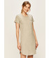 Piżama Calvin Klein Underwear - Koszula nocna 000QS6358E