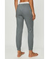 Piżama Calvin Klein Underwear - Spodnie piżamowe 000QS5934E