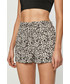 Piżama Calvin Klein Underwear - Szorty piżamowe 000QS6029E