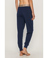 Piżama Calvin Klein Underwear - Spodnie piżamowe 000QS6510E