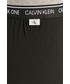 Piżama Calvin Klein Underwear - Spodnie piżamowe 000QS6434E