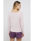 Piżama Calvin Klein Underwear - Longsleeve piżamowy