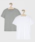 Koszulka Calvin Klein Underwear - T-shirt dziecięcy (2-pack) 104-176 cm