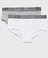 Bielizna dziecięca Calvin Klein Underwear - Figi dziecięce (2-Pack) G80G800072