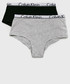 Bielizna dziecięca Calvin Klein Underwear - Figi dziecięce (2-pack) G80G800036