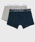 Bielizna dziecięca Calvin Klein Underwear - Bokserki dziecięce (2-pack) B70B700019