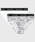 Bielizna dziecięca Calvin Klein Underwear - Slipy dziecięce (2-pack) B70B791003