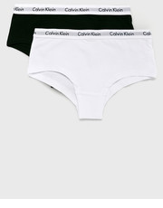 Bielizna dziecięca - Figi dziecięce 110-176 cm (2-pack) G80G896000 - Answear.com Calvin Klein Underwear