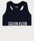 Bielizna dziecięca Calvin Klein Underwear - Biustonosz sportowy dziecięcy (2-pack) 128-176 cm