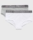 Bielizna dziecięca Calvin Klein Underwear - Figi dziecięce (2-Pack)