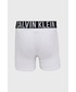 Bielizna dziecięca Calvin Klein Underwear bokserki dziecięce (2-pack) kolor biały