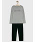 Piżama dziecięca Calvin Klein Underwear - Piżama dziecięca 104-176 cm B70B700052