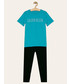 Piżama dziecięca Calvin Klein Underwear - Piżama dziecięca 128-176 cm B70B700250