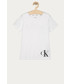 Piżama dziecięca Calvin Klein Underwear - Piżama dziecięca 128-176 cm G80G800458.4891
