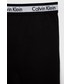 Piżama dziecięca Calvin Klein Underwear piżama bawełniana dziecięca kolor szary z nadrukiem