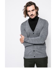 sweter męski Premium by Jack&Jones - Kardigan 12113634 - Answear.com