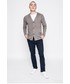 Sweter męski Premium By Jack&Jones Premium by Jack&Jones - Kardigan 12135408
