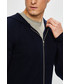 Sweter męski Premium By Jack&Jones Premium by Jack&Jones - Kardigan 12136086