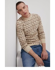 Sweter męski Premium by Jack&Jones - Sweter z domieszką wełny - Answear.com Premium By Jack&Jones