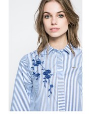 bluzka - Koszula G082SZ004.ZEGNA.499191 - Answear.com