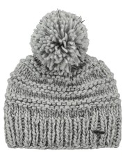 czapka - Czapka Jasmin 1034.heather.grey - Answear.com
