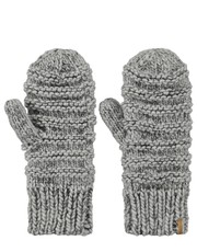 rękawiczki - Rękawiczki Jasmin Mitts heather grey 1041.heather.grey - Answear.com
