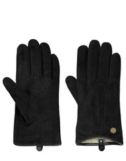 rękawiczki - Rękawiczki skórzane Cristina 2482.black - Answear.com