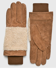 rękawiczki - Rękawiczki skórzane 3958.fifi.gloves - Answear.com