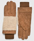 Rękawiczki Barts - Rękawiczki skórzane 3958.fifi.gloves