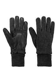 rękawiczki męskie - Rękawiczki Bhric 3549.black - Answear.com