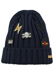 czapka dziecięca - Czapka dziecięca Gowan 3668.navy - Answear.com