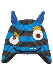czapka dziecięca - Czapka dziecięca Monster 2267.blue - Answear.com