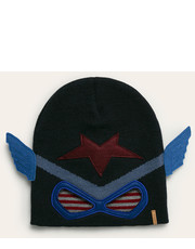 czapka dziecięca - Czapka dziecięca Jalmarr.Beanie - Answear.com