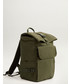 Plecak Mango Man - Plecak Army 53091079