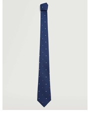 Krawat krawat Dots7 - Answear.com Mango Man