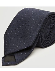 Krawat krawat Pic kolor zielony - Answear.com Mango Man