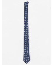 krawat - Krawat Samuel 14000422 - Answear.com