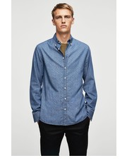 koszula męska - Koszula Azul 13065007 - Answear.com