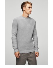sweter męski - Sweter Binger 13015645 - Answear.com