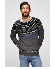 sweter męski - Sweter Syd 13008820 - Answear.com
