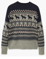 sweter męski - Sweter Land 13049035 - Answear.com