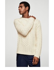 sweter męski - Sweter Patch 13079034 - Answear.com