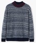 Sweter męski Mango Man - Sweter Aran 13049036