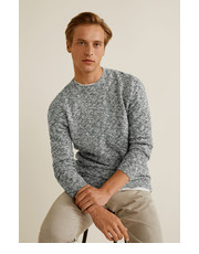 sweter męski - Sweter Boucle 33095731 - Answear.com