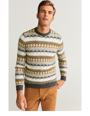sweter męski - Sweter Geode 53067660 - Answear.com