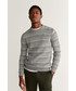 Sweter męski Mango Man - Sweter Tex 53005724