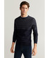Sweter męski Mango Man - Sweter Luxu 67000506