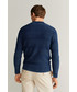 Sweter męski Mango Man - Sweter Jeans 67035912