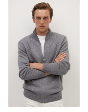 sweter męski - Kardigan Binger 77075905 - Answear.com
