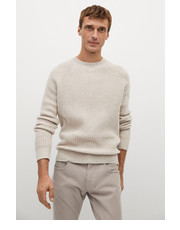 sweter męski - Sweter WAFFLE 77047604 - Answear.com